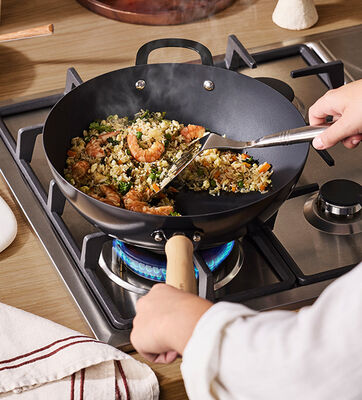 Shrimp Egg Fried Rice